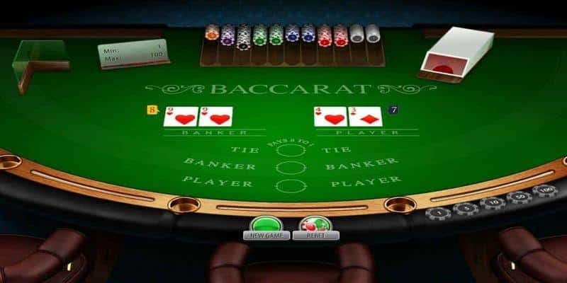 Trải Nghiệm Game Bài Baccarat Đỉnh Cao Nhất Năm 2024 2 Baccarat hấp dẫn người tham gia bởi lý do gì?